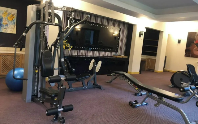 Binh An Village Dalat Resort