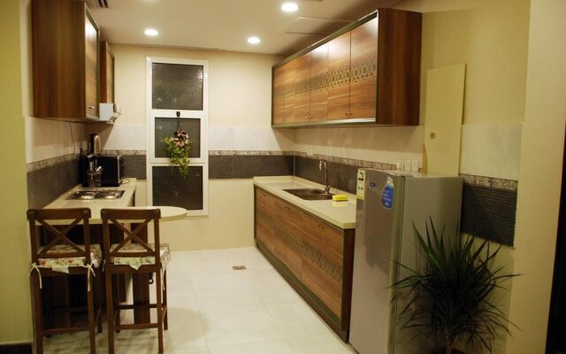 Arac Almarwa Hotel Apartments