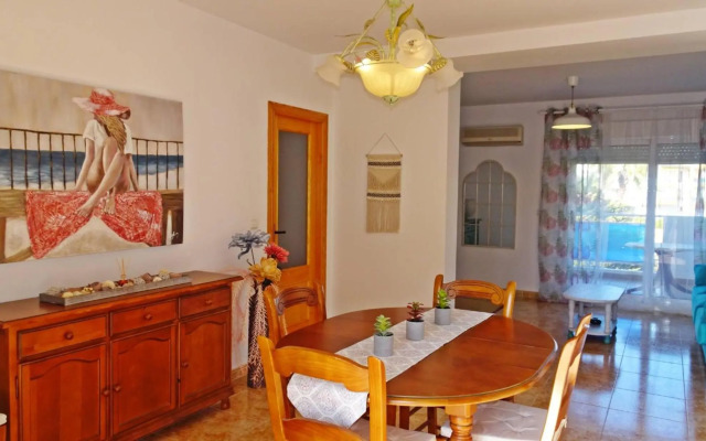 PALMERAS EN LA PLAYA - Beach House in Oliva