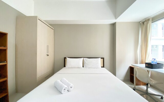 Great Choice Studio Apartment LRT City Jatibening