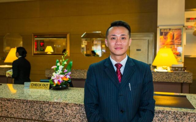 Shanghai International Airport Hotel