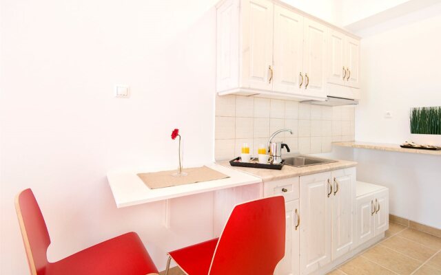 Lindos Harmony Suites