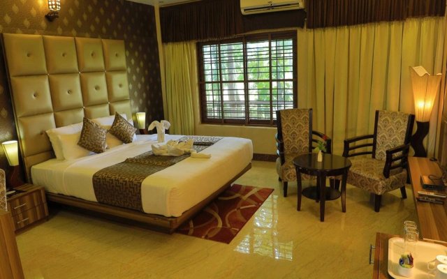 Jal Mahal Resort and Spa
