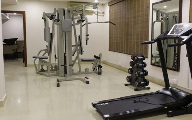 Cochin Seaport Hotel
