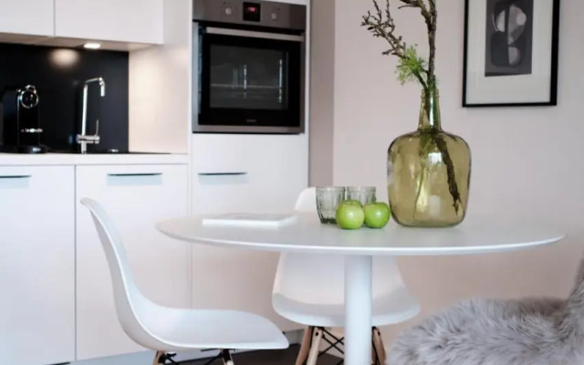 SAXX Apartments Leipzig