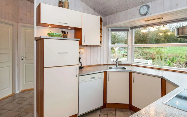 6 Person Holiday Home in Nordborg-by Traum