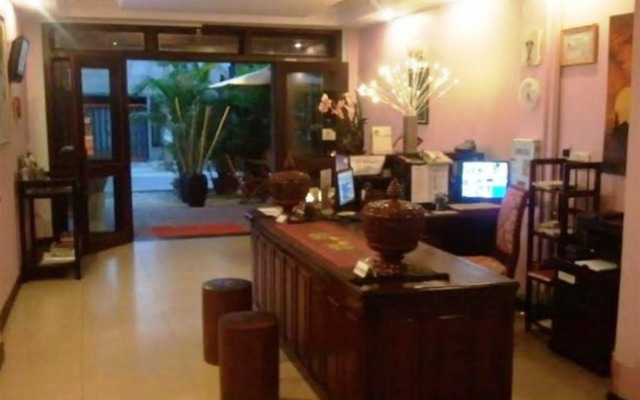 Angkor Orchid Central Hotel