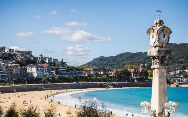 LA CONCHA BEACHVIEW apartment