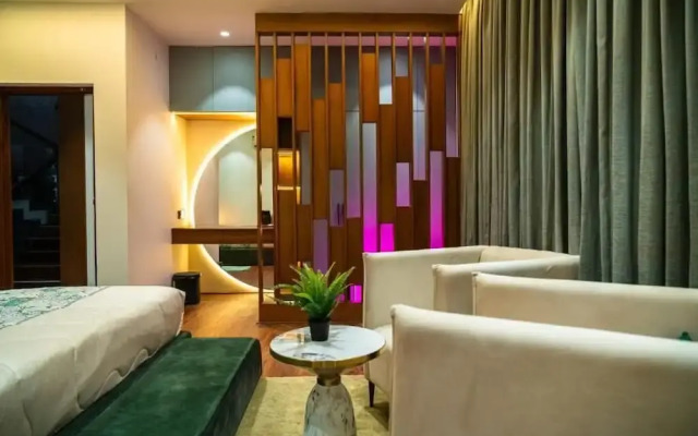 The Infinity Villa
