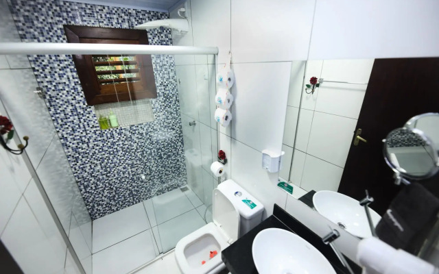Xamã Senses - Hotel Pousada