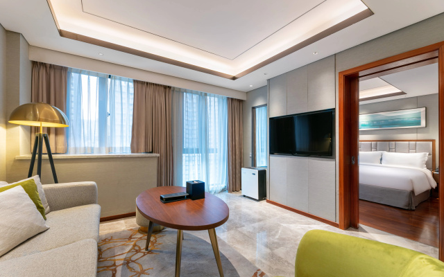 Holiday Inn Hotel & Suites Xi'An High-Tech Zone by IHG – Guest Rooms – Xi'an