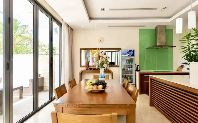 Ocean Villa Danang Beach