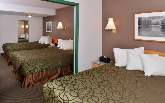Canadas Best Value Inn Valemount