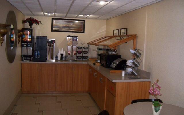 JAX Airport Hotel