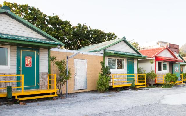 Kenting Dajianshan Cabin