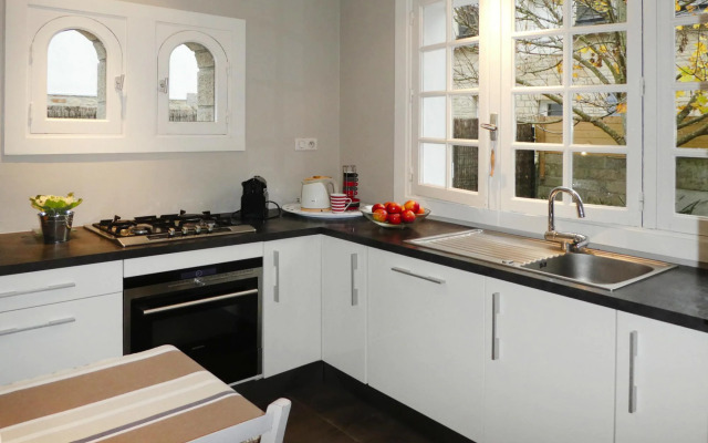 Semi-detached House, Carnac