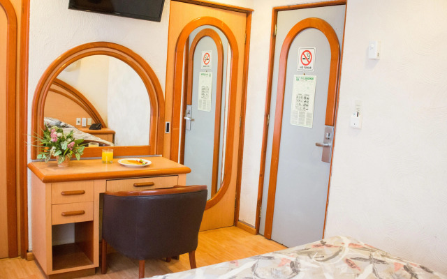 Hotel Diligencias