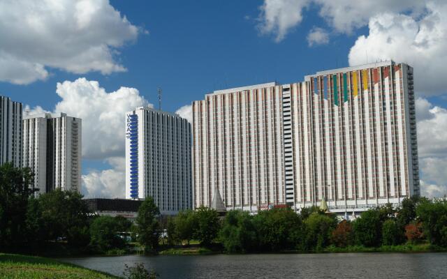 Izmailovo Gamma (Welcome)