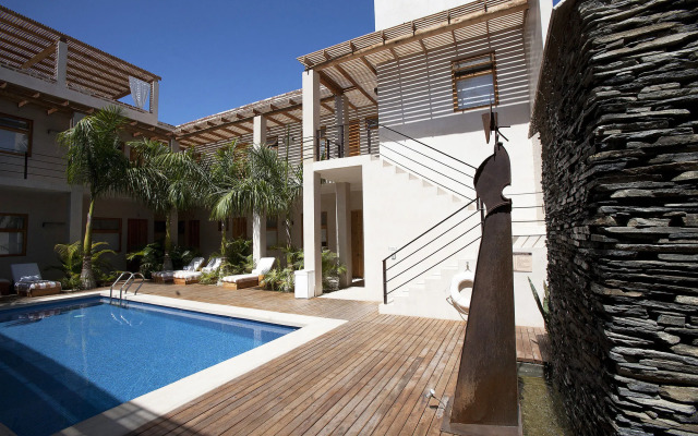 Hotel Casa Tota