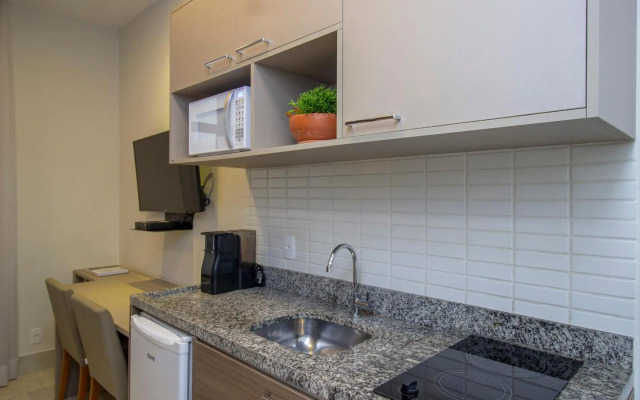 BHomy Centro Jóia em prédio histórico J223