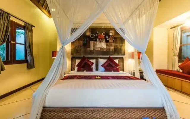 Luxury Villa AnTan Central Seminyak
