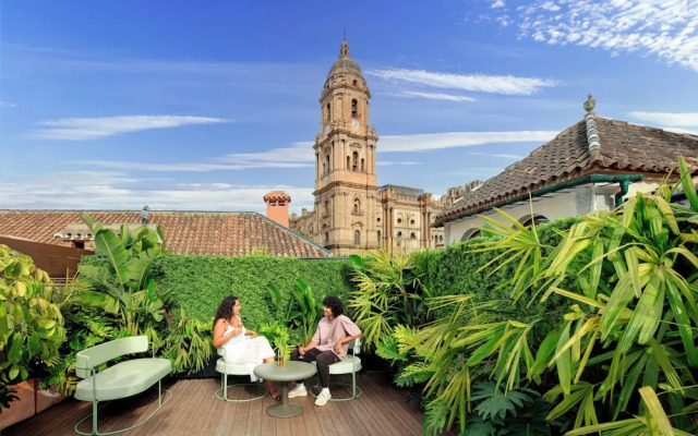 Coeo Fresca Roof Garden Signature Apartments