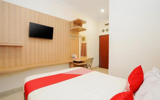 OYO 658 Alibaba Residence