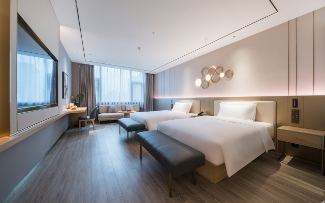 Orange Hotel (Jiaxing Nanhu Wanda Plaza)