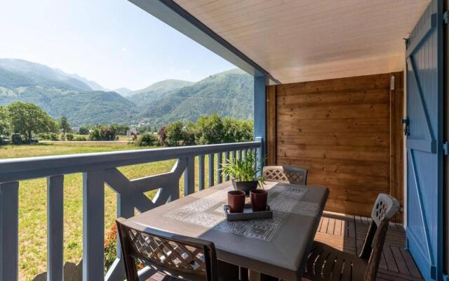 Appartement Bourisp, 3 pièces, 6 personnes - FR-1-296-301
