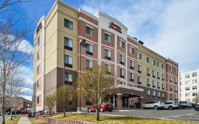 Hampton Inn & Suites Denver-Speer Boulevard