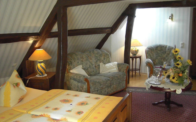 Hotel Restaurant Graf Rolshausen