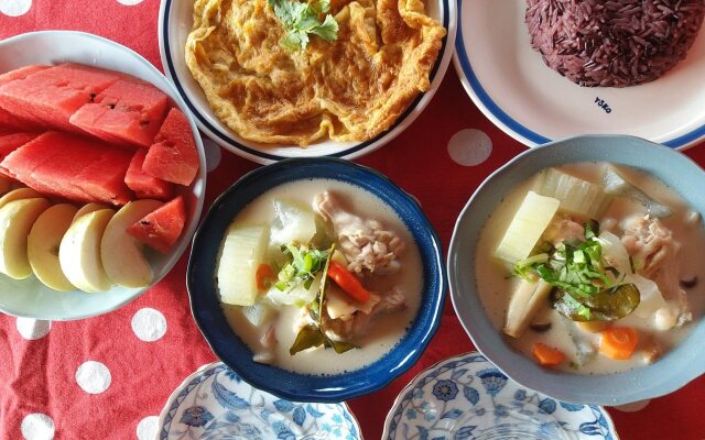 Green Riverside Homestay