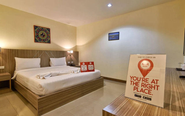 NIDA Rooms Patong Silk House