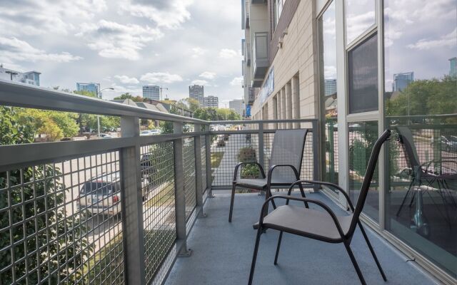 Modern Apartments with Parking
