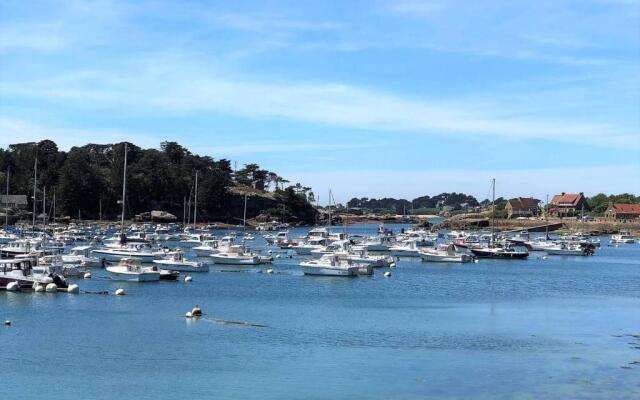 Maison Perros-Guirec, 4 pièces, 6 personnes - FR-1-368-157