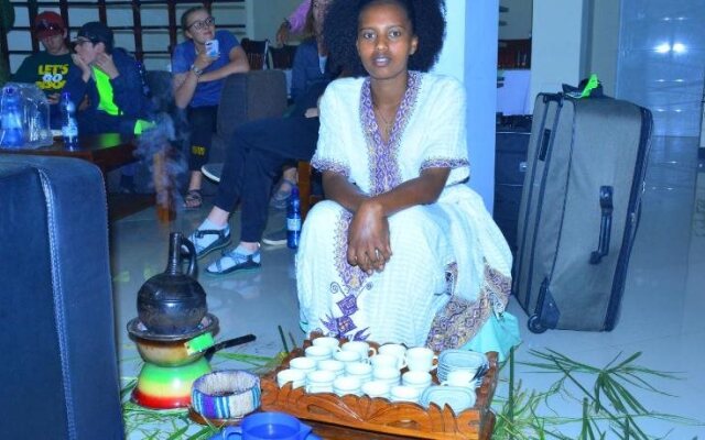 Afroaddis Hotel Apartment