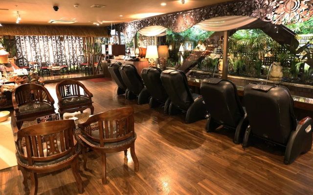 Balian Resort Shinjuku Honten