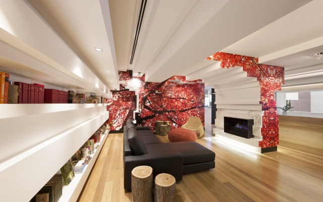 The Sebel Melbourne Docklands Hotel