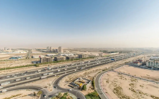 Primestay - Al Jawhara Towers - JVT