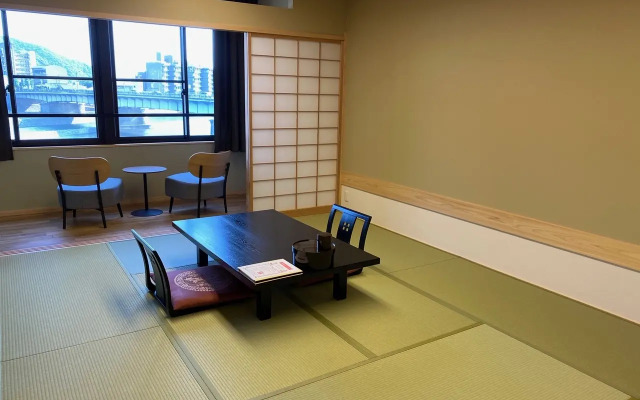 Nagara Kanko Hotel Ishikin