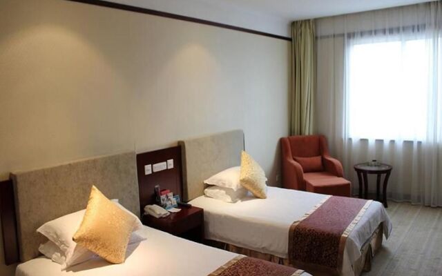 Huainan Guibinlou International Hotel