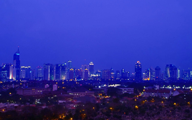 Hotel Santika Premiere Slipi Jakarta