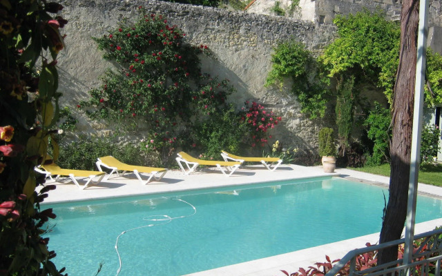 Les Jardins de la Livrée