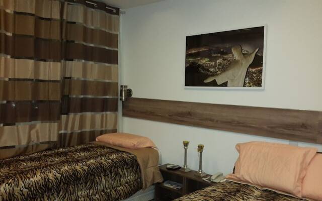 Apartamento Copacabana Princesa Isabel