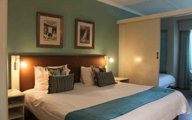 The Wilderness Hotel