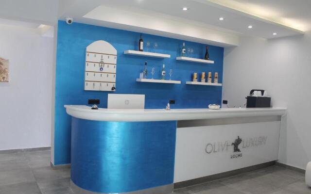 Olive Luxury Rooms