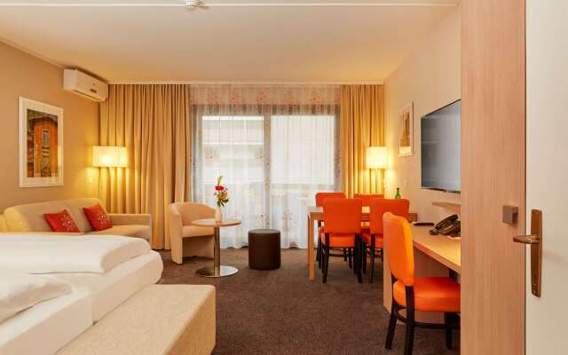 H4 Hotel Arcadia Locarno