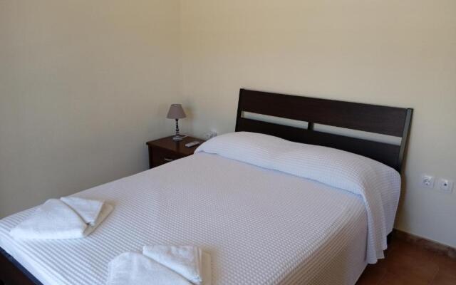 Nereids Apartments-Agavi