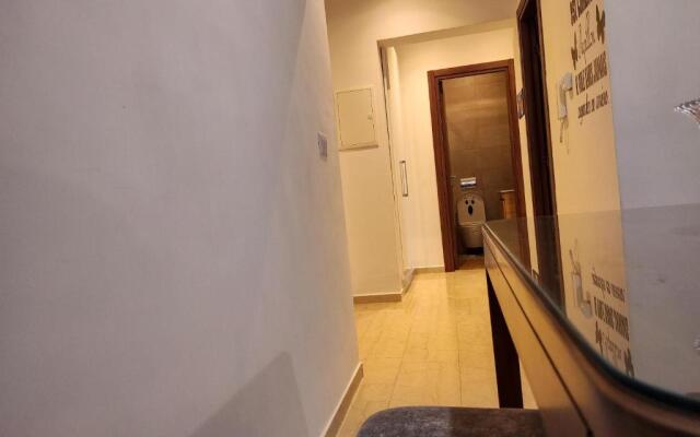The Secret Apartment