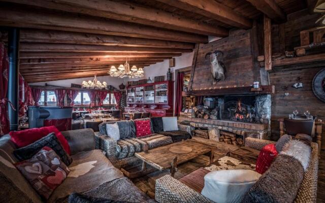 Le Chalet Du Friolin